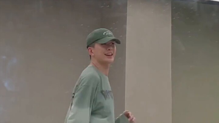 Choreography of "Don't bother me" - I hope that good things will happen to those who see this video