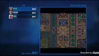 #短篇 #荒野乱斗 #子弹回声