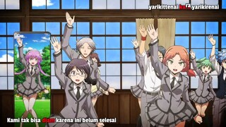 Ansatsu kyohitsu S1 eps 10 [sub indo]