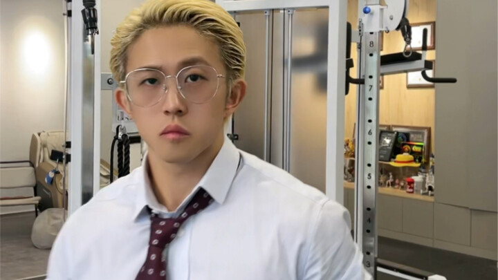 Ajin the Prince’s Business-Ready Fitness Routine~