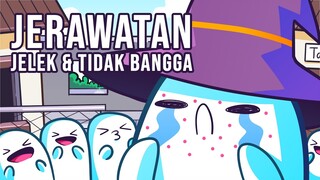 Pengalaman Jerawatan