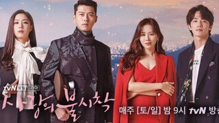 Crash Landing on You ep 6 (Kdrama)