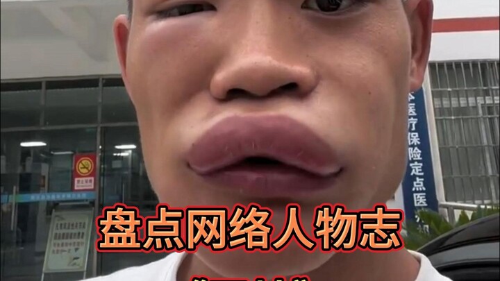 盘点网络人物志（追蜂少年 王灿）