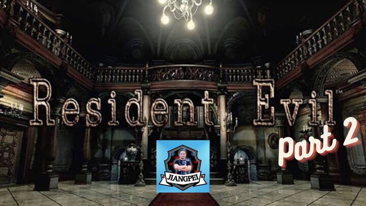 Resident Evil : Part 2 Chris Story
