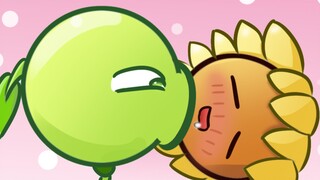 [Pea/Komik Fan] Kacang Menangkap Peony, Kakak di Belakang (