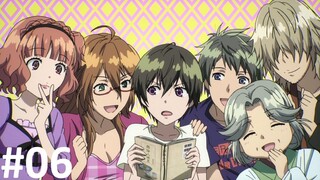 Ep.6 Bokura wa Minna Kawai-sou Sub Indo - HD 720P