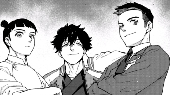 April 24th episode "Wind Chime" Episode 115 (Sakura has learned to rely on others, I am crying)