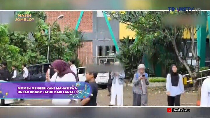 Dunia Tanpa Batas • TRANSTV HD • 15 November 2025 • [ Archived ] • [ IndiHomeTV TVOD ]
