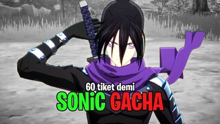 AKU BUTUH SONiC! AYO KiTA GACHA LAGi | One Punch Man World