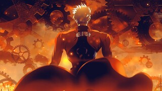 无限剑制 咒术咏唱 完整版【FATE/红A/UBW】