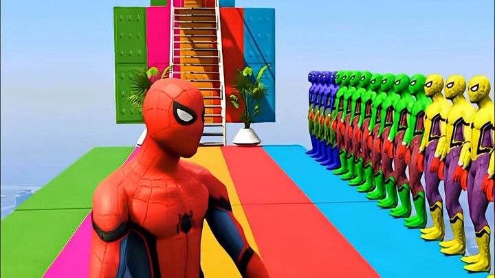 danger Spider-Man