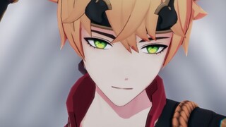 [Genshin Impact MMD] Thomas◆Conqueror◆｢Conqueror｣