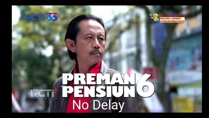 Preman pensiun 6 episode 24