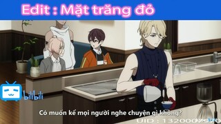 Ange trở về nhà #anime