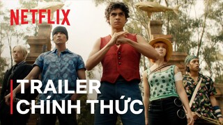ONE PIECE | Trailer chính thức | Netflix