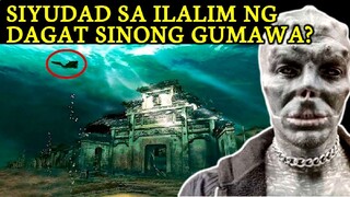 SIYUDAD SA ILALIM NG DAGAT SINO ANG GUMAWA