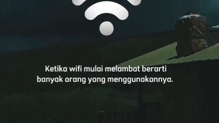 tapi ini bukan tentang wifi