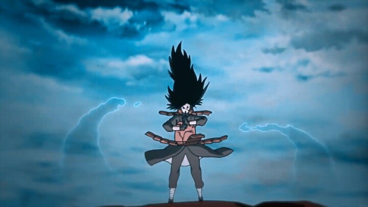 Madara Uchiha X wake up to reality! cool edit