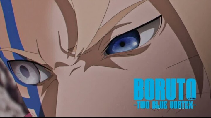 Boruto  -  Two Blue Vortex  Part 422  -  Boruto Dalam Bahaya Besar  -