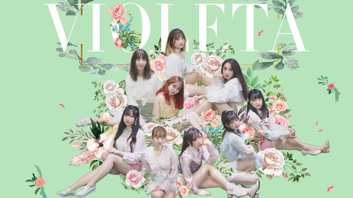 [ผู้นำแห่งโตเกียว]✽.｡.-Violeta-.｡.✽[เธอคือมายคราฟ แสงสว่างของฉัน]