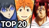 Top 20 Best Sports Anime 2023 (You Need to Watch)