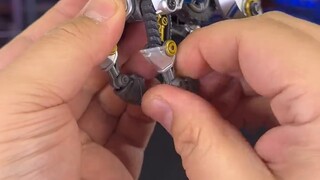 [Binggui's strange commentary] The Legend of the Ancient Warriors: Baron Dieter, the Centaur