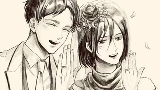 Raksasa Ai Li, penggemar Attack on Titan, menyembuhkan saya.