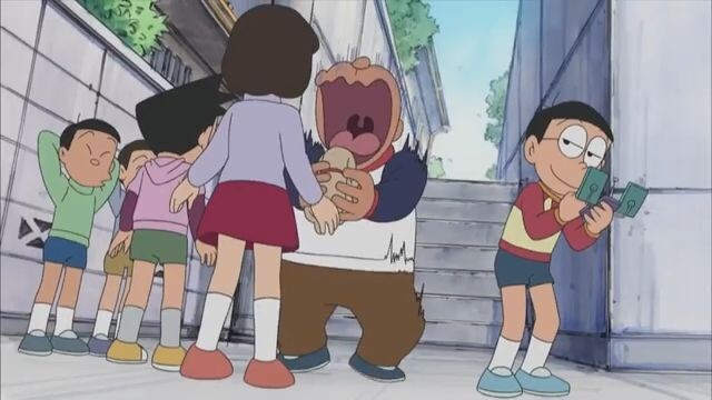Doraemon - Episode 172