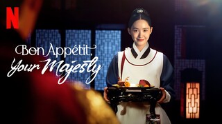Bon Appetit Your Majesty Episode 10 720p English Hardcoded Subtitle