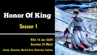 Honor Of King Episode 2