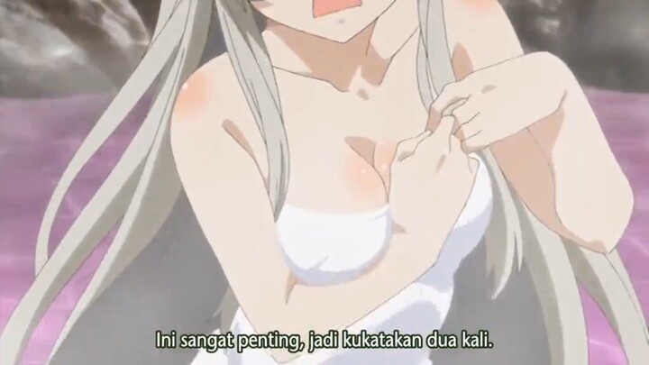 kamu harus coba wilayahku | Hilarious Anime