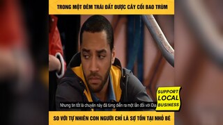 trong 1 đêm trái đất bị cây cối bao trùm p2 #review