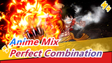 Anime Mix|[Super Epic Masup Video]The perfect combination of Anime x English songs