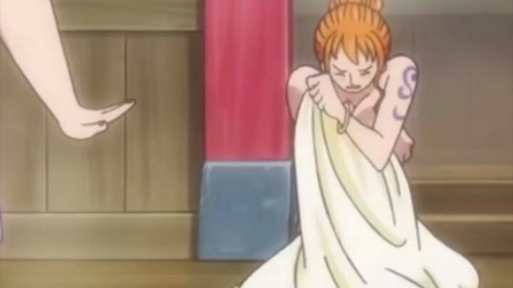 Sướng nhất Sanji rồi nhá thấy hết rồi 😂