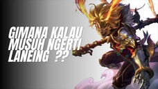 Emblem Ini Buat Sun Lo Gacor Di Lane !? | Mobile Legends