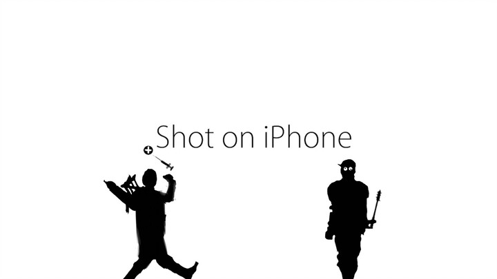 [Địa chiến 1] iPhone, ghi lại khoảnh khắc ra đi đẹp đẽ.