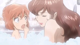 Fujiko Mine Laughs At Haibara Ai Saying She's Too Small