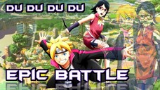 EPIC BATTLE NARUTO SHIPPUDEN - DU DU DU DU AMV