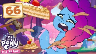 My Little Pony: Ceritakan Kisahmu | Perang Makanan Jumat | Episode Lengkap