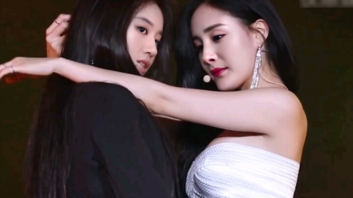 【MiMi x Liu Yifei】TroubleMaker-Bilibili