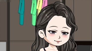 Aku akan menghentikan waktu (48) Ibu dan anak berbicara dari hati ke hati!