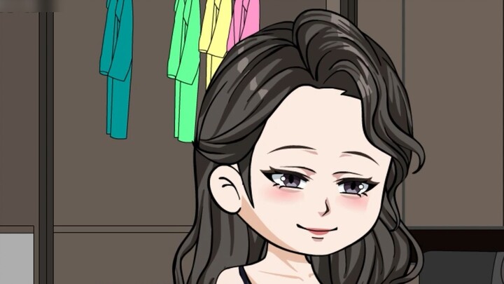 Aku akan menghentikan waktu (48) Ibu dan anak berbicara dari hati ke hati!