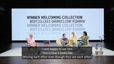WINNER 2022 WELCOMING COLLECTION (ENG SUB)