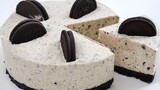 Food making- Oreo cake (No oven required)
