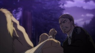 ไททัน ภาค4 แจน ต่อย ไนเนอร์ Attack on Titan The Final Season Part 2
