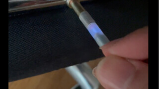 Electrostatic Chair - Breakthrough Demonstration