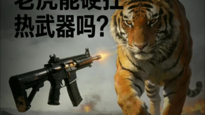 "Macan yang dibayangkan para bro"