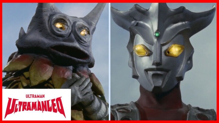 ULTRAMAN LEO1974 (อุลตร้าแมนเลโอ) episode 09 สะพานแห่งมิตรภาพข้ามอวกาศ