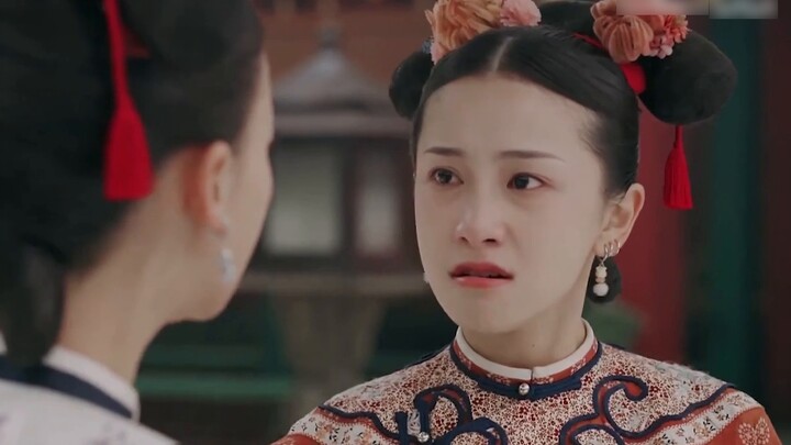 Wei Jie's harem: wife, old concubine, beautiful concubine, and roommate