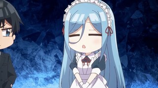 It turns out that the male protagonist's first kiss was taken away a long time ago. Is this not fun?